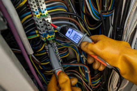 MIC-5 Insulation Resistance Meter