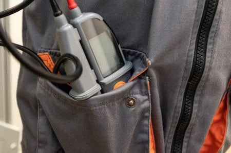 MIC-5 Insulation Resistance Meter