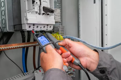MIC-5 Insulation Resistance Meter