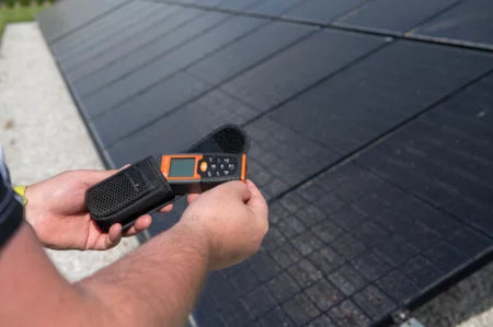 LMW-100 Laser Distance Meter