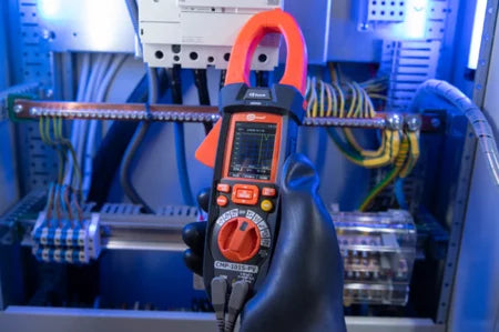 CMP-1015-PV PRO Professional clamp meter for PV
