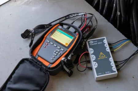 MIC-2511 EPA Insulation Resistance Meter