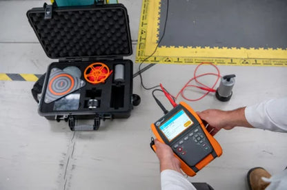 MIC-2511 EPA Insulation Resistance Meter