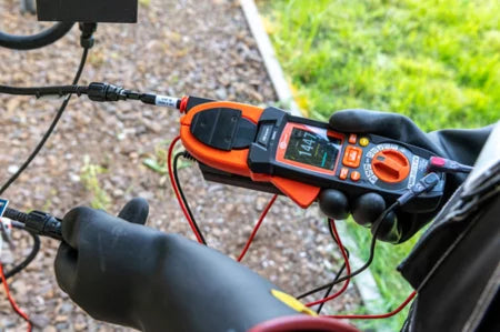 CMP-1015-PV PRO Professional clamp meter for PV