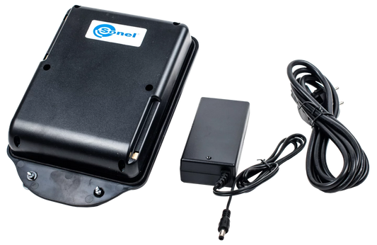 Additional battery pack for LKZ-2000