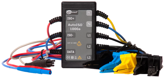AutoISO-1000A /  Adapter for multi-core cables