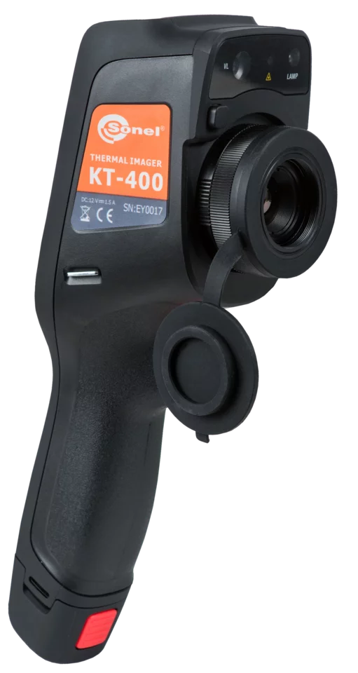 KT-400 Thermal Imager / 40mm lens