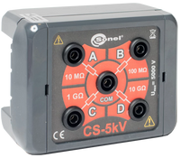 CS-5kV  Calibration box