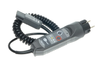 Adapter with START button with UNI-SCHUKO (WS-03)