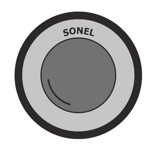 Tele IR lens 40 mm for KT-400 (13.7°×10.3°)