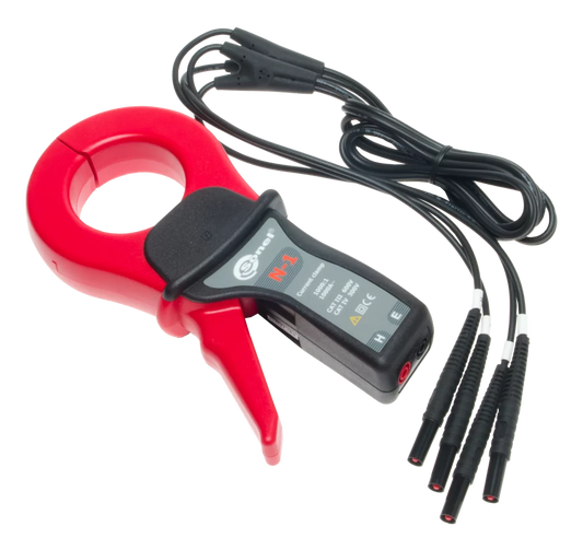 N-1 Transmitting clamp (Φ=52 mm, incl. 2-wire cable)