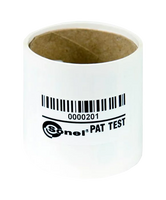 Barcode stickers (roll - 100 stickers)