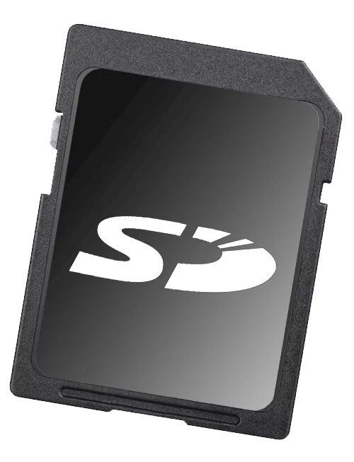 SD card 16GB