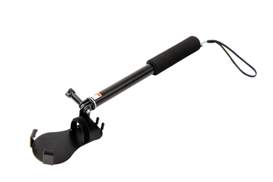 Light meter probe holder (stick)