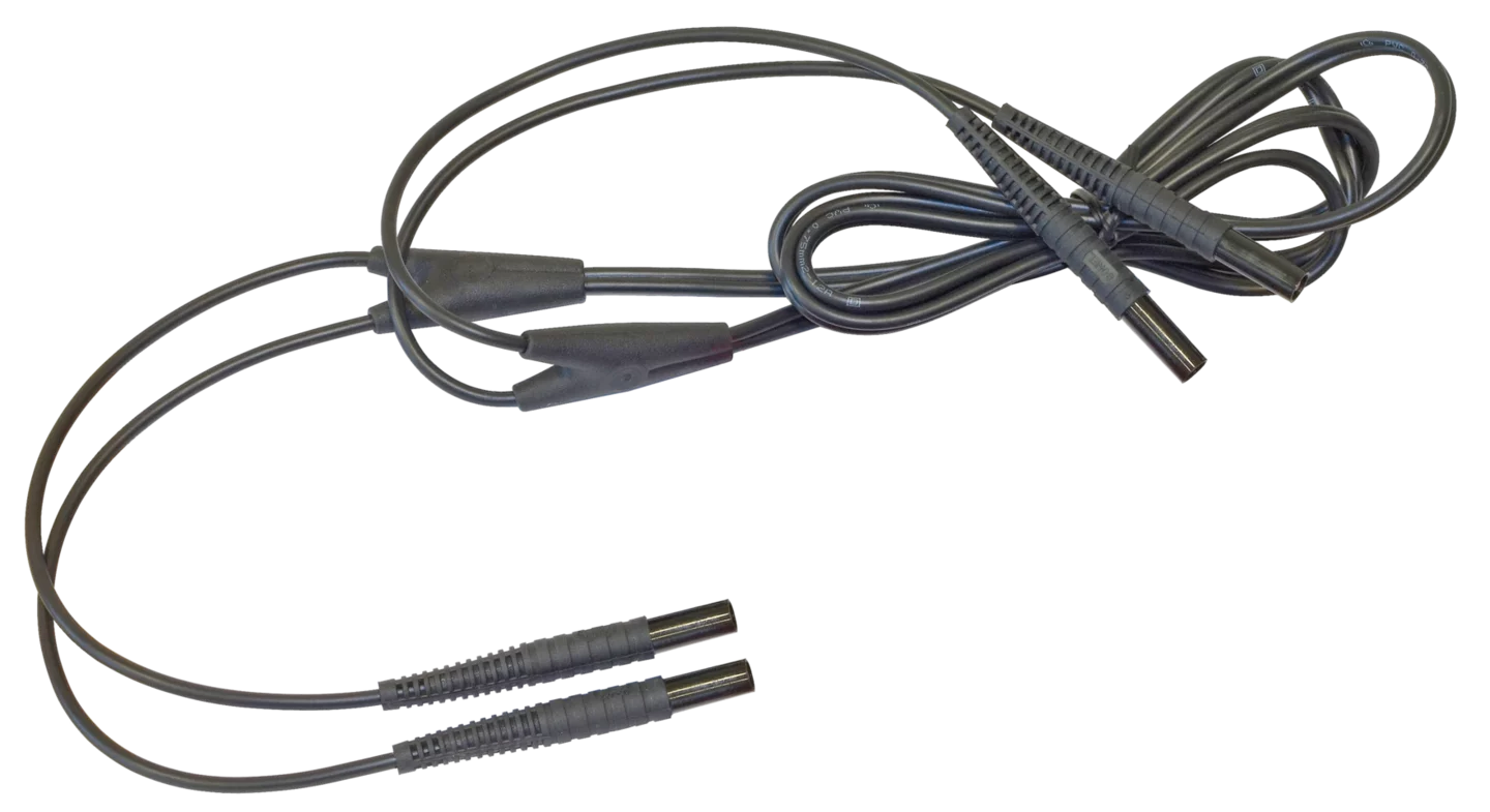 Test lead for N-1 clamp
