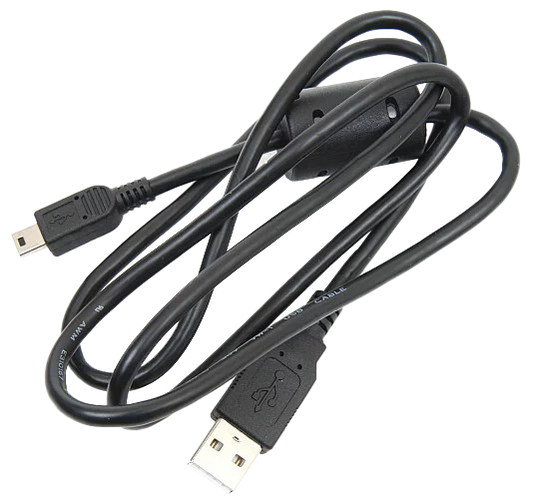 MiniUSB cable