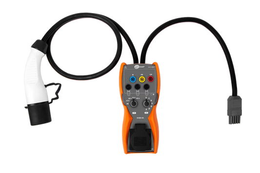 EVSE-01 Adapter for testing vehicle charging stations