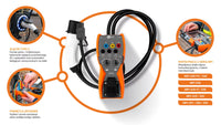EVSE-01 Adapter for testing vehicle charging stations