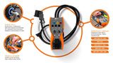 EVSE-01 Adapter for testing vehicle charging stations