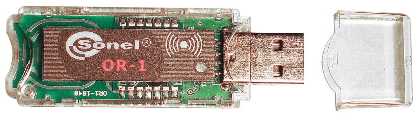 OR-1  Radio transceiver (USB)