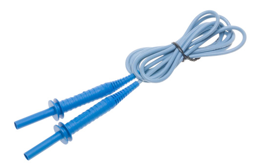 Test lead 1.8 m 5 kV (banana plugs) blue