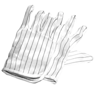 Protective gloves (for operating the touchscreen)