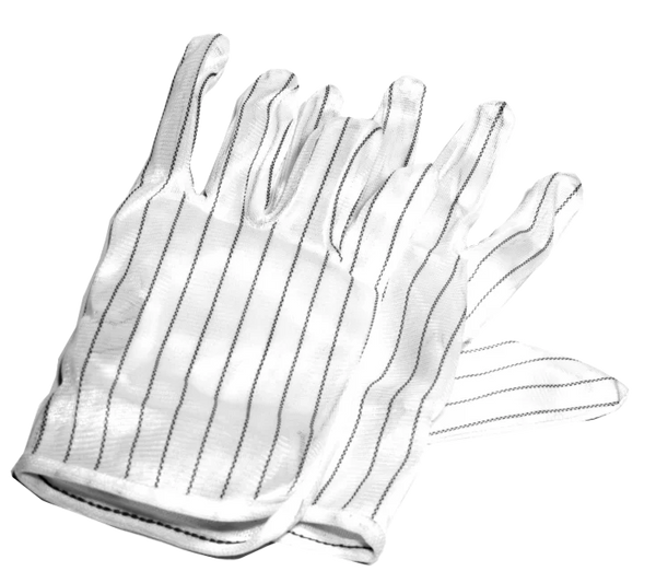 Protective gloves (for operating the touchscreen)