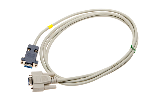 RS-232  RS-232 serial transmission cable