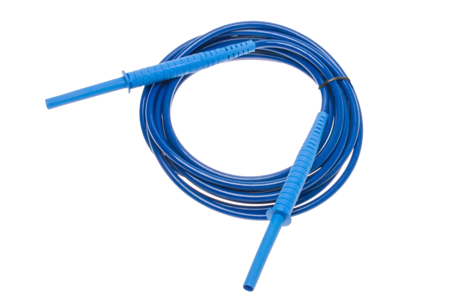 Test lead 5 m 11 kV (banana plugs) blue