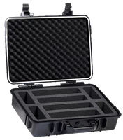 L-2  Hard carrying case for clamps