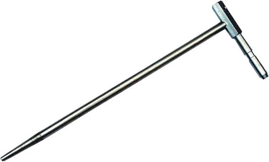 Earth contact test probe (rod); 0,26m