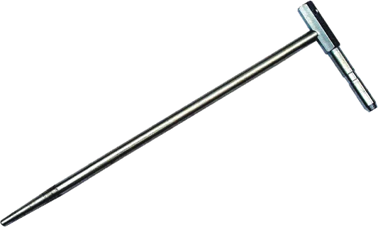 Earth contact test probe (rod); 0,30m