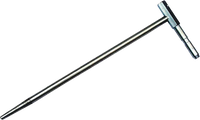 Earth contact test probe (rod); 0,30m