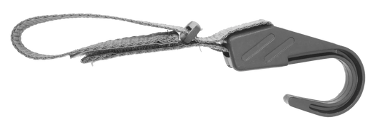 Handle to suspend the meter
