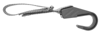 Handle to suspend the meter