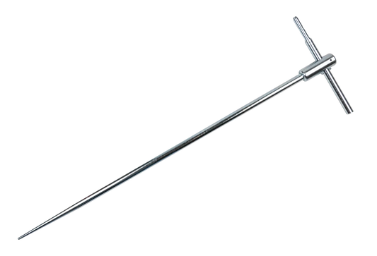 Earth contact test probe (rod); 0,80m
