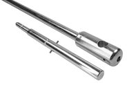 Earth contact test probe (rod); 0,80m
