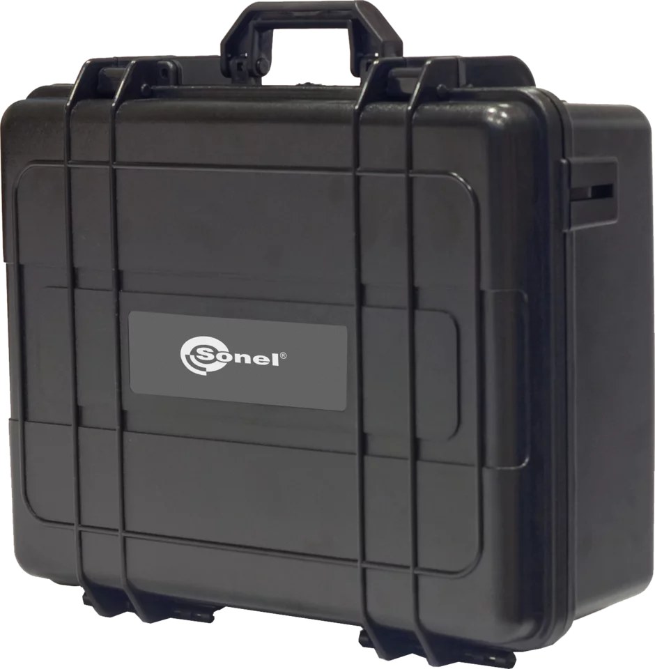 Hard carrying case XL1 for PQM