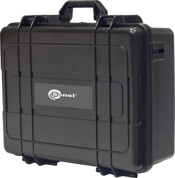 Hard carrying case XL1 for PQM