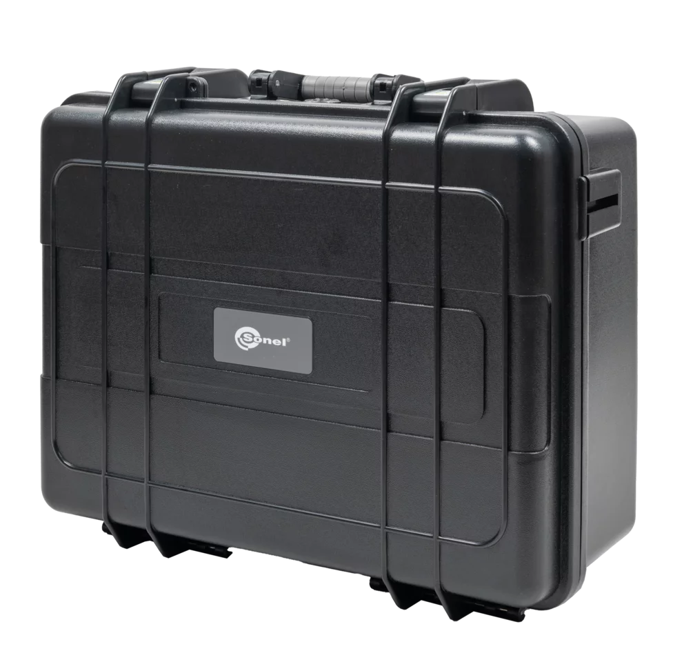 Hard carrying case XL2