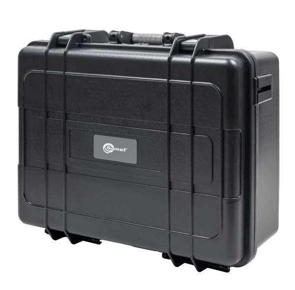 Hard carrying case XL2