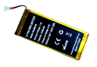 Li-Poly battery 7,4 V, 2.4 Ah for CMM-60