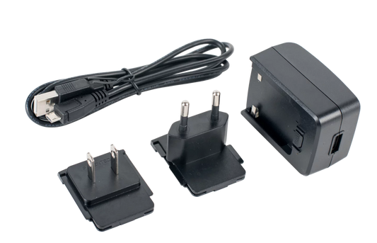External battery charger for KT-165