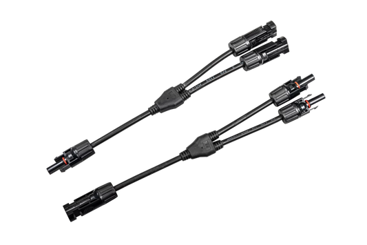 MC4 splitter for power measurement in PV installations (set of 2 pcs.)