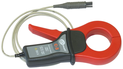 C-3 + N-1  Current clamp (Φ=52 mm) + Transmitting clamp (Φ=52 mm, incl. 2-wire cable)