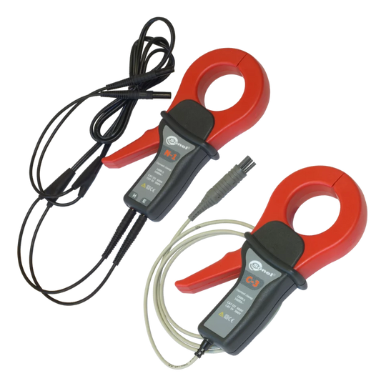 C-3 + N-1  Current clamp (Φ=52 mm) + Transmitting clamp (Φ=52 mm, incl. 2-wire cable)