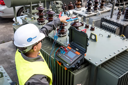 MMR-650 Microohmmeter (50-60Hz)