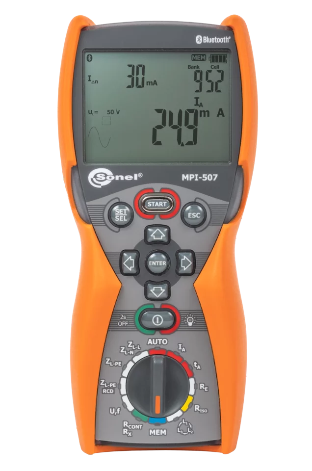 MPI-507 Multi-function Meter