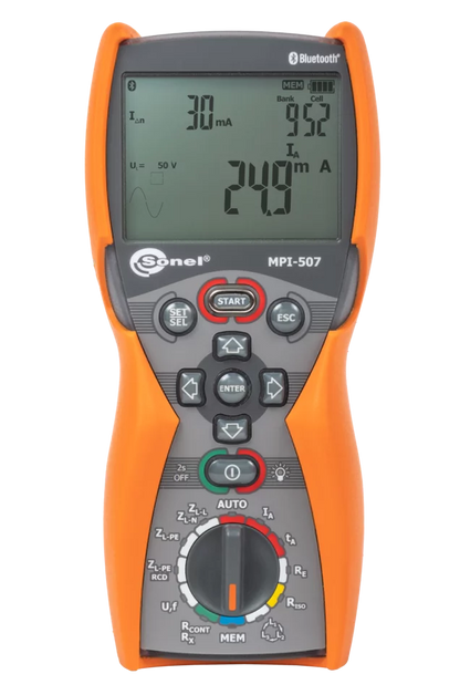 MPI-507 Multi-function Meter