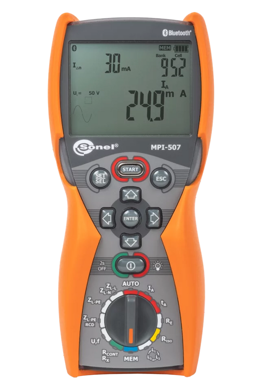 MPI-507 Multi-function Meter